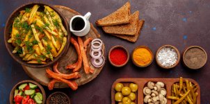 340 professional catering staff Aayush Caterer in Erode