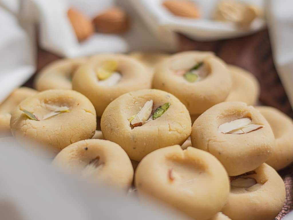 Traditional South Indian sweets by Aayush Caterer Erode