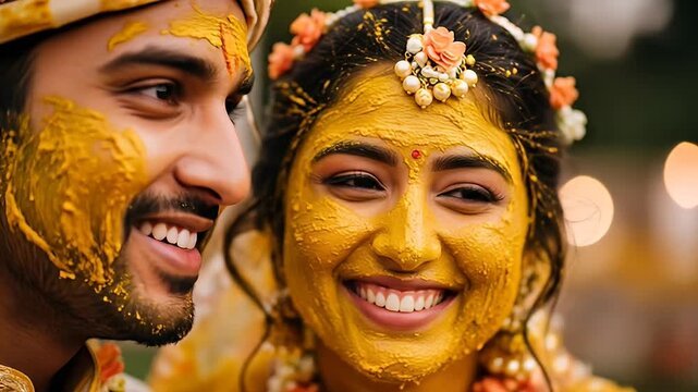 Haldi ceremony catering service in Erode by Aayush Caterer
