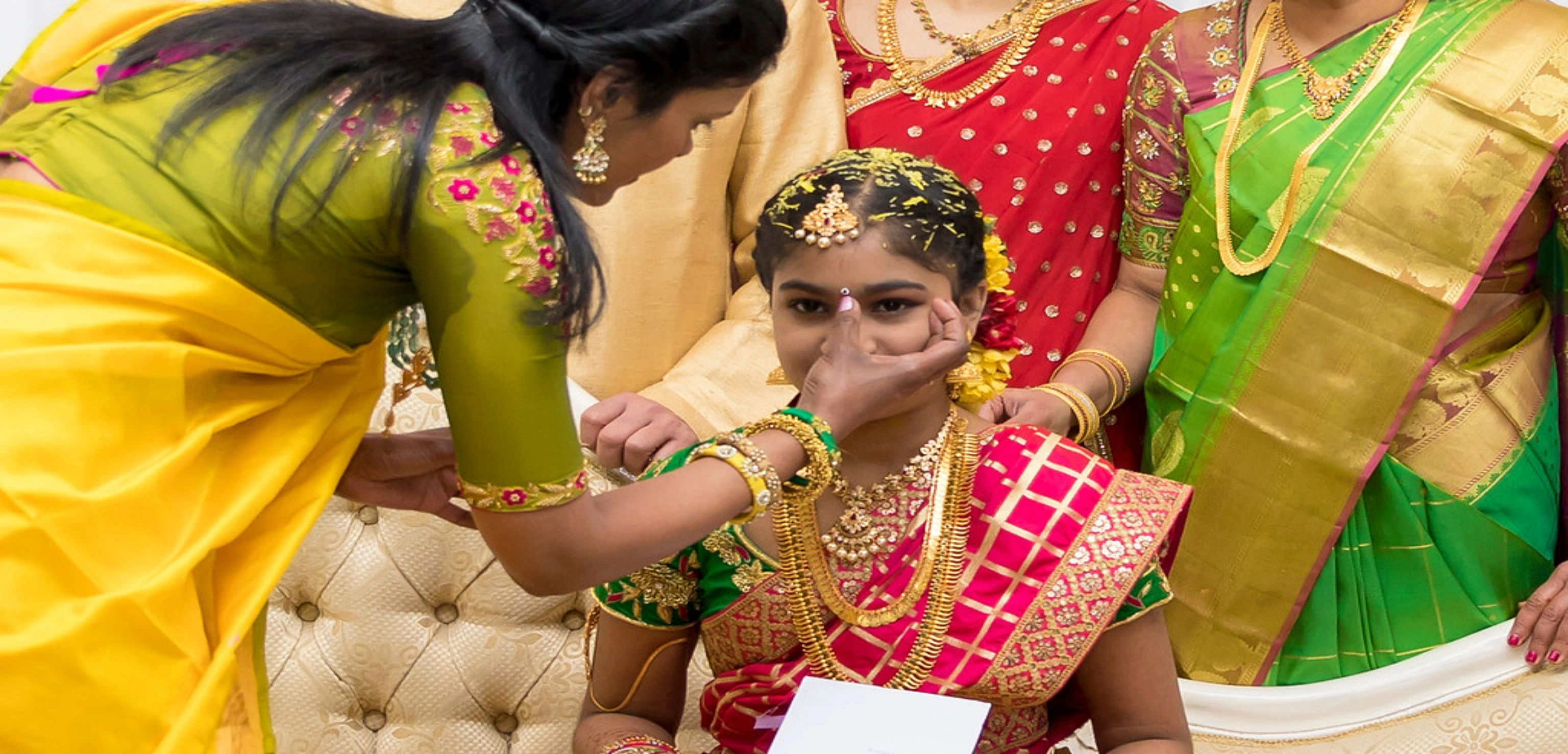 Puberty ceremony catering service in Erode by Aayush Caterer
