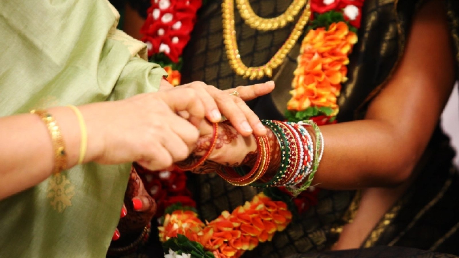 Seemantham ceremony catering service in Erode by Aayush Caterer